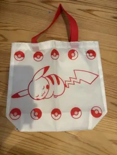 ポケモン ピカチュウ トートバッグ
