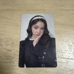 公式BABYMONSTER トレーディングカード 特典