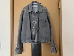 サードマガジン デニムジャケット