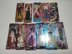 BLEACHクリアカード11枚セット