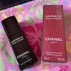 シャネル アンテウス ヘアトニック 100ml【昭和レトロ】 - メルカリ