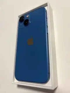 iPhone 13 mini 256GB SIMフリー 美品 バッテリー87%