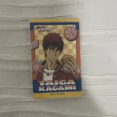 黒子のバスケ カード 火神大我 ドンキ