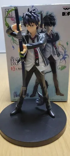 青の祓魔師 フィギュア DXF 奥村燐 - メルカリ