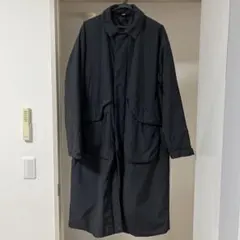 【美品】ニューバランス MET24 パデッドステンカラーコート Lサイズ