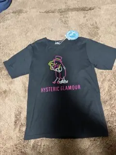 HYSTERIC GLAMOUR Tシャツ ブラック Sのサムネイル