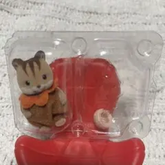 シルバニアファミリー 森であそぼシリーズ リス 赤ちゃん