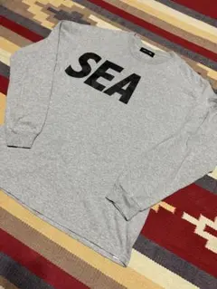 WIND AND SEA ロンTのサムネイル