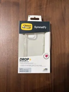 OtterBox Symmetry ケース iPhone 13 12 mini