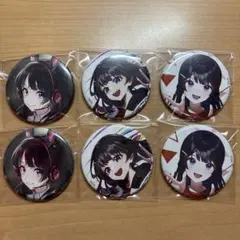 にじさんじ★にじフェス★缶バッジ★限定★月ノ美兎