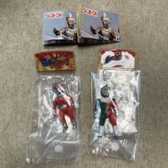 円谷プロヒーローズ　ソフビ