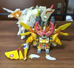 元祖SDガンダム フェニックスランダー 貴重 ガンドランダー 美品