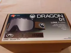 DRAGON D1 OTG ゴーグル LUMAレンズ - メルカリ