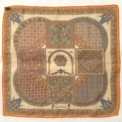 2026年最新】エルメスのスカーフシルクモスリンの人気アイテム - メルカリ