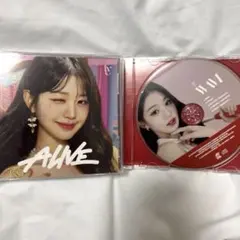 IVE JAPAN EP WAVE ALIVE CDセット　ウォニョン