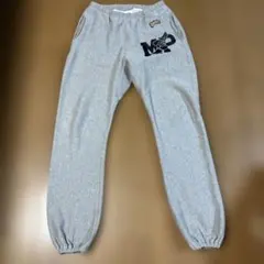 Masterpiece グレー ジョガースウェットパンツ M 日本製
