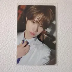 TWS ポップアップ はじめまして ギョンミン トレカ 24 ラントレ ネクタイ