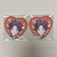 Prism Heart June Bride 缶バッジ 三枝明那 - メルカリ