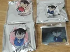 【新品未開封】名探偵コナン 江戸川コナン アクリルクリップ トムス