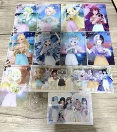 ホロライブ ウエハースカード