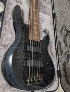 Ibanez SRMS806 6弦ベース ファンドフレット バールトップ - メルカリ