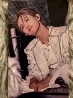 INIトレカカード