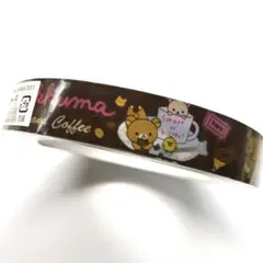 リラックマ　セロハンテープ　⑪ 新品未使用品　サンエックス