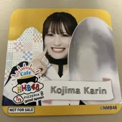 NMB48 Goodspoon グッドスプーン コラボ 小嶋花梨 コースター