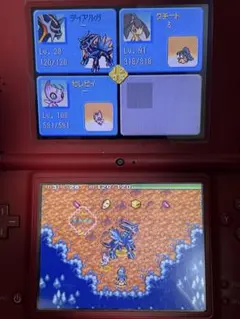ポケモン不思議のダンジョン 空の探検隊 時と闇をめぐる最後の冒険 dvd
