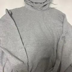 Champion プルオーバーパーカー グレー XL