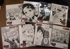 ジャンプフェア2025 色紙 まとめ売り