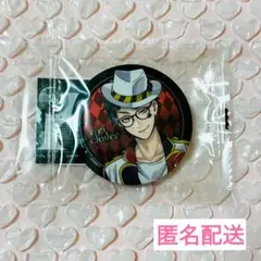 ツイステ カプセル缶バッジ トレイ・クローバー