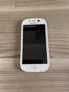 docomo らくらくスマートフォン　F-06Fのサムネイル
