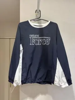 Dazy バイカラー プルオーバー トップス L
