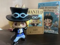 ワンピース サボ フィギュア