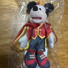 ハッピーくじ Happyくじ ディズニー ぬいぐるみチャーム ミッキー　最安値