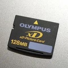 OLYMPUS xDピクチャーカード H 1GB - メルカリ