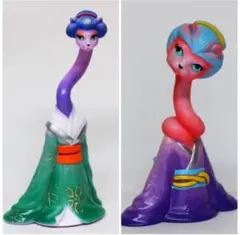 2025年最新】ろくろ首 ソフビの人気アイテム - メルカリ