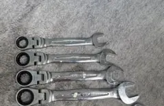 コンビネーションレンチセット