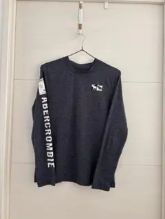 アバクロキッズ 長袖Tシャツ 11/12 2枚セット