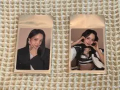 MISAMO PLAY ラキドロ ミナ 二枚セット