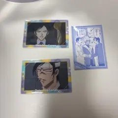 名探偵コナン 諸伏高明 カード3枚セット
