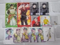 にじさんじ 8周年 メタルカード アクリルパーツ 池袋 舞元 チャイカ 社築