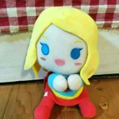 コトブキヤ スーパーガール ぴたぬい ぬいぐるみ SUPERGIRL 2026年最新】スーパーガール コトブキヤの人気アイテム - メルカリ