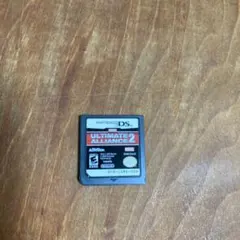Ultimate Alliance 2 Nintendo DS 海外版