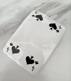 Kühn Keramik クーンケラミック トランプオブジェ