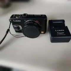 Panasonic LUMIX DMC-LX2 本体