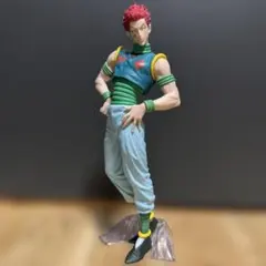 一番くじ HUNTER×HUNTER C賞 ヒソカ フィギュア