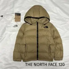 ノースフェイス THE NORTH FACE アコンガクアフーディ ダウン120