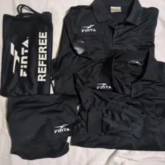 お得セット！サッカー審判用セット(Mサイズ)中古